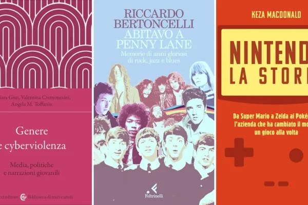 I libri di saggistica da scoprire a marzo 2026