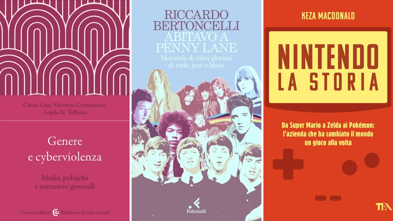 I libri di saggistica da scoprire a marzo 2026