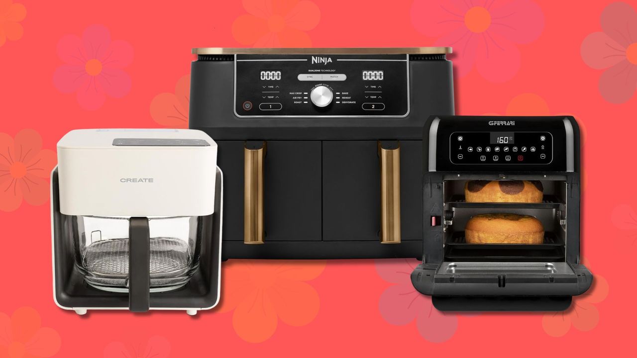 Offerte di Primavera Amazon 2026, le migliori friggitrici ad aria scontate