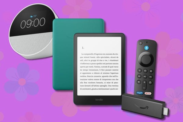 Dai Kindle alle chiavette Fire Tv Stick, quali sono i migliori prodotti Amazon in sconto per l Offerte di Primavera 2026