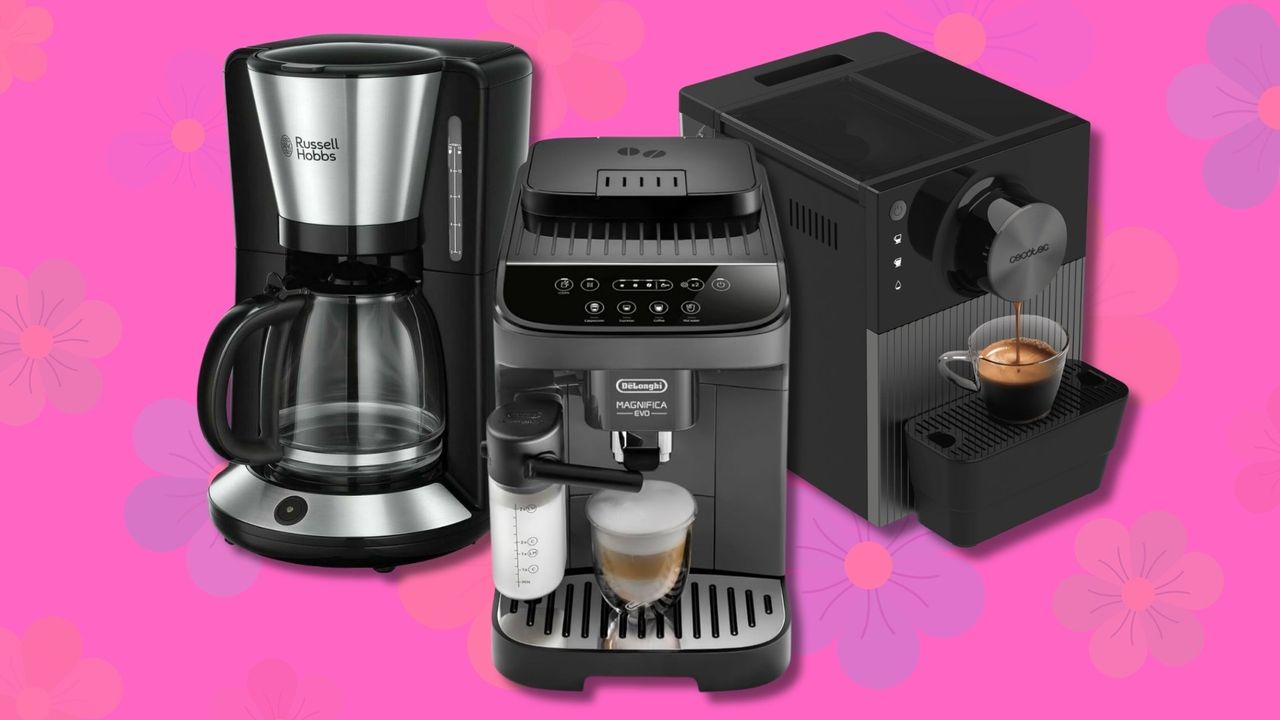 Offerte di Primavera Amazon 2026, le migliori macchine da caffè e gli accessori in sconto