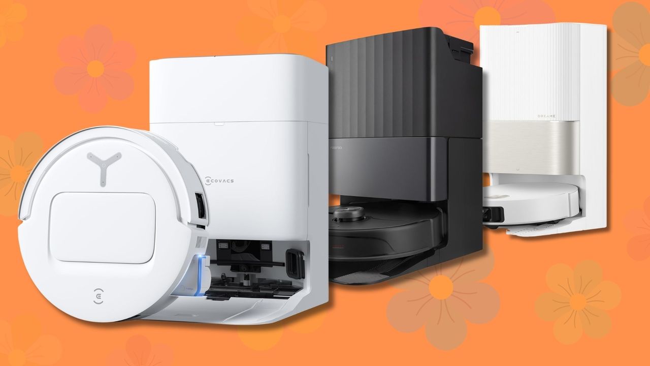 Offerte di Primavera Amazon 2026, i migliori robot aspirapolvere in promozione