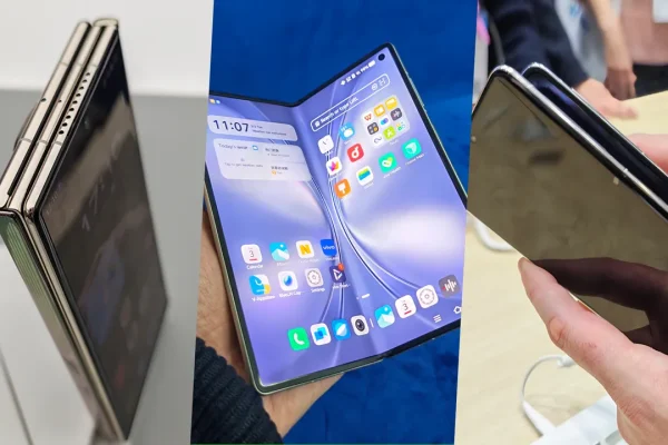 Gli smartphone pieghevoli sono i veri protagonisti del Mobile World Congress 2026