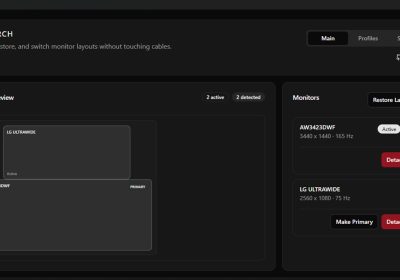 Monarch: se usi più di due schermi, non potrai più fare a meno di questo tool