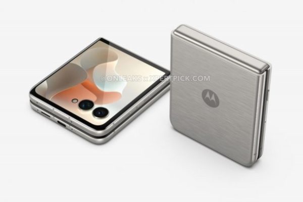 Motorola lavora al nuovo Razr 70 Ultra: eccolo nei primi render