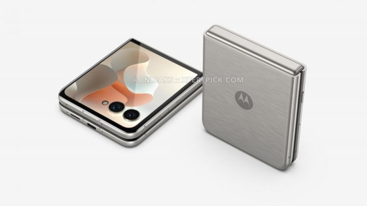 Motorola lavora al nuovo Razr 70 Ultra: eccolo nei primi render