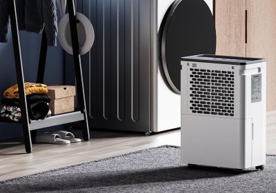 Muffa in casa? Questo deumidificatore da 10L al giorno costa meno di 95€ e può salvare muri e mobili
