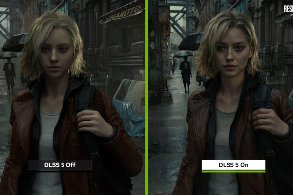 NVIDIA DLSS 5 arriverà in autunno ed è pronto a slogarvi la mascella: vedere per credere