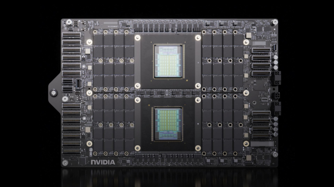 NVIDIA Vera: la CPU per l'AI agentica promette +50% di prestazioni e maggiore efficienza energetica