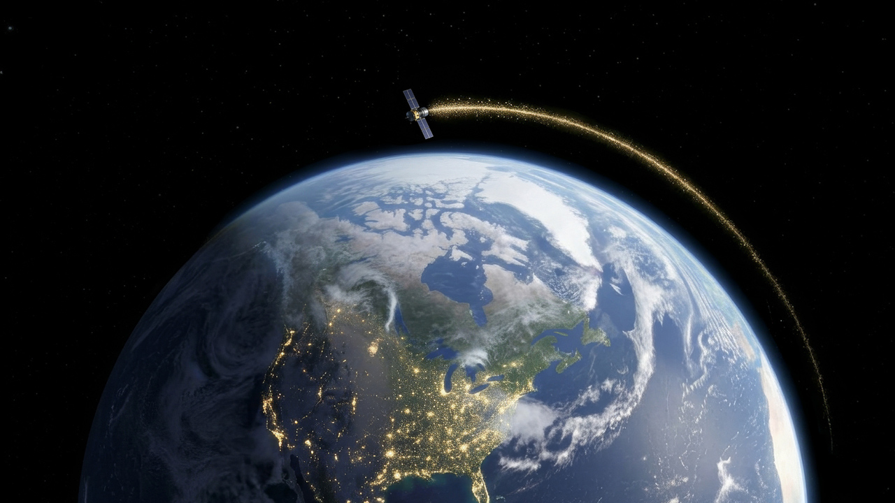 NVIDIA porta l'AI nello spazio: presentato il Vera Rubin Space Module per i datacenter orbitali