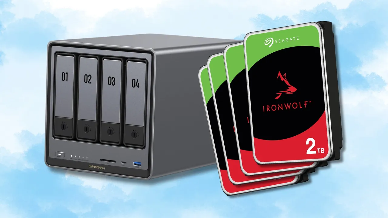 Nas o cloud, quale conviene per salvare i tuoi dati e festeggiare il World Backup Day 2026