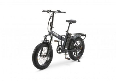 Nilox aggiorna la sua gamma di fat e-bike con la nuova X8 Ultra e con la ricarica USB-C integrata sui display