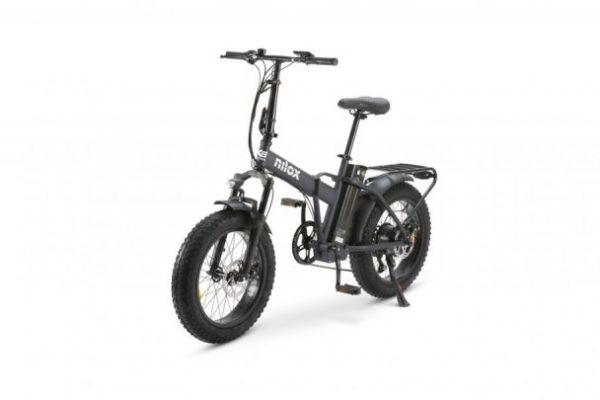 Nilox aggiorna la sua gamma di fat e-bike con la nuova X8 Ultra e con la ricarica USB-C integrata sui display