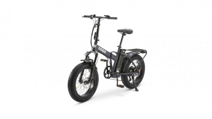 Nilox aggiorna la sua gamma di fat e-bike con la nuova X8 Ultra e con la ricarica USB-C integrata sui display