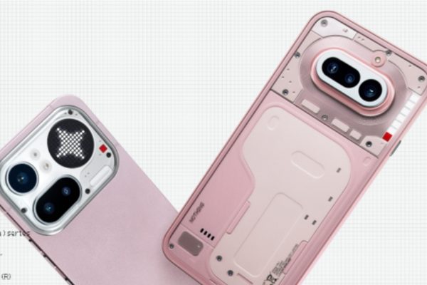 Nothing Phone (4a) disponibile su Amazon: design trasparente e zoom 70x a un prezzo che nessuno si aspettava