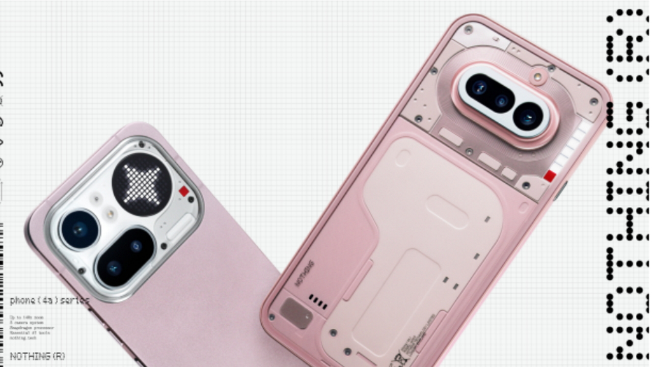 Nothing Phone (4a) disponibile su Amazon: design trasparente e zoom 70x a un prezzo che nessuno si aspettava