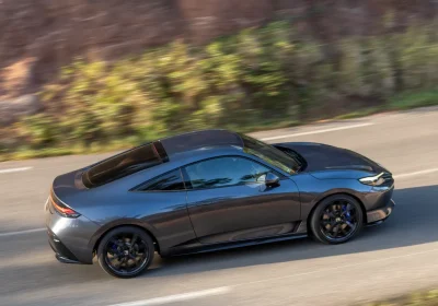 Honda Prelude, torna dopo 25 anni la coupé fatta per chi guida anche senza motivo