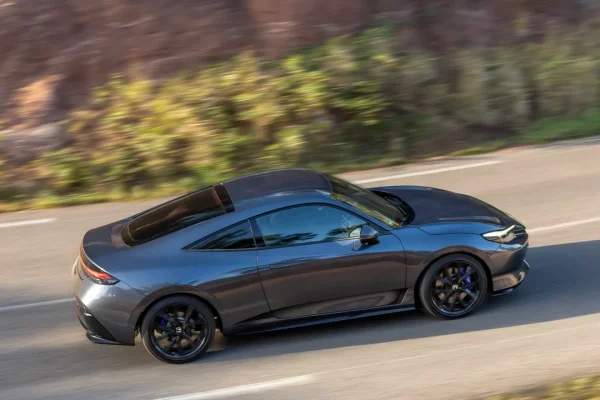 Honda Prelude, torna dopo 25 anni la coupé fatta per chi guida anche senza motivo
