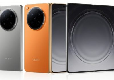 OPPO Find N6 è ufficiale: sottile, con tanta AI e con una piega invisibile del display