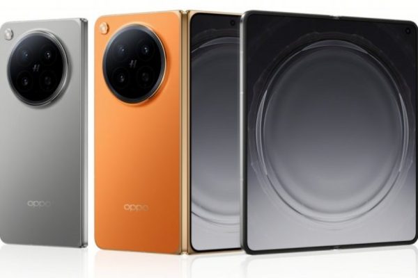 OPPO Find N6 è ufficiale: sottile, con tanta AI e con una piega invisibile del display