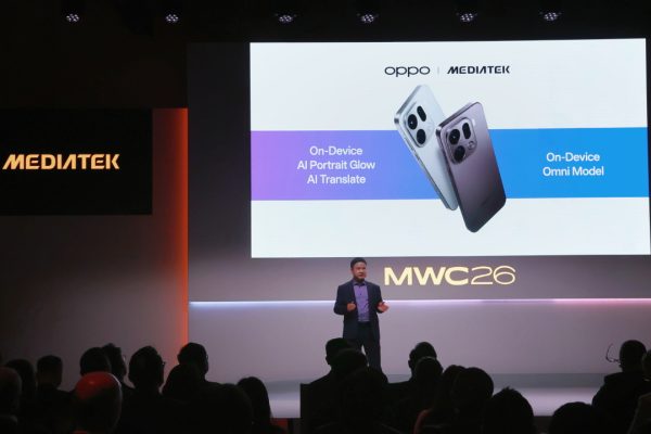 OPPO e MediaTek: l'intelligenza artificiale diventa "on-device" al MWC 2026