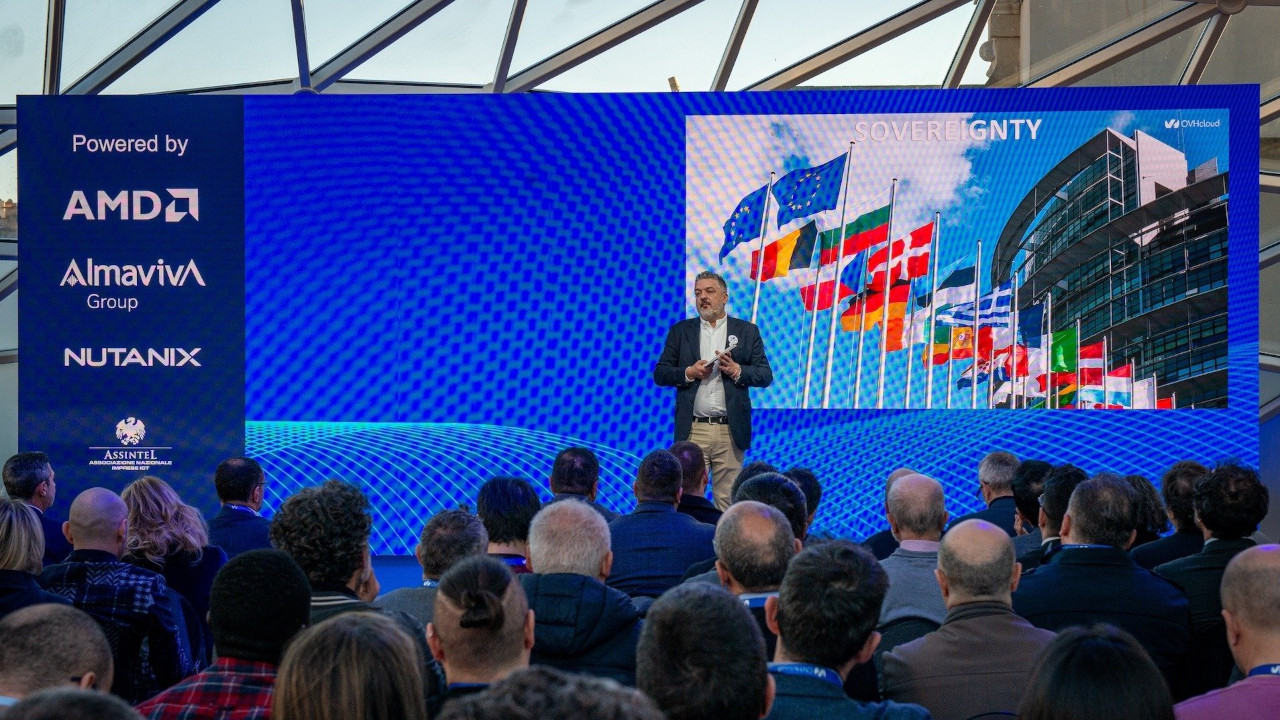 OVHcloud mette l'Italia al centro della sua espansione internazionale