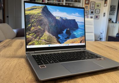 PC Specialist Lafité 14 AI AMD: assemblato come vuoi tu