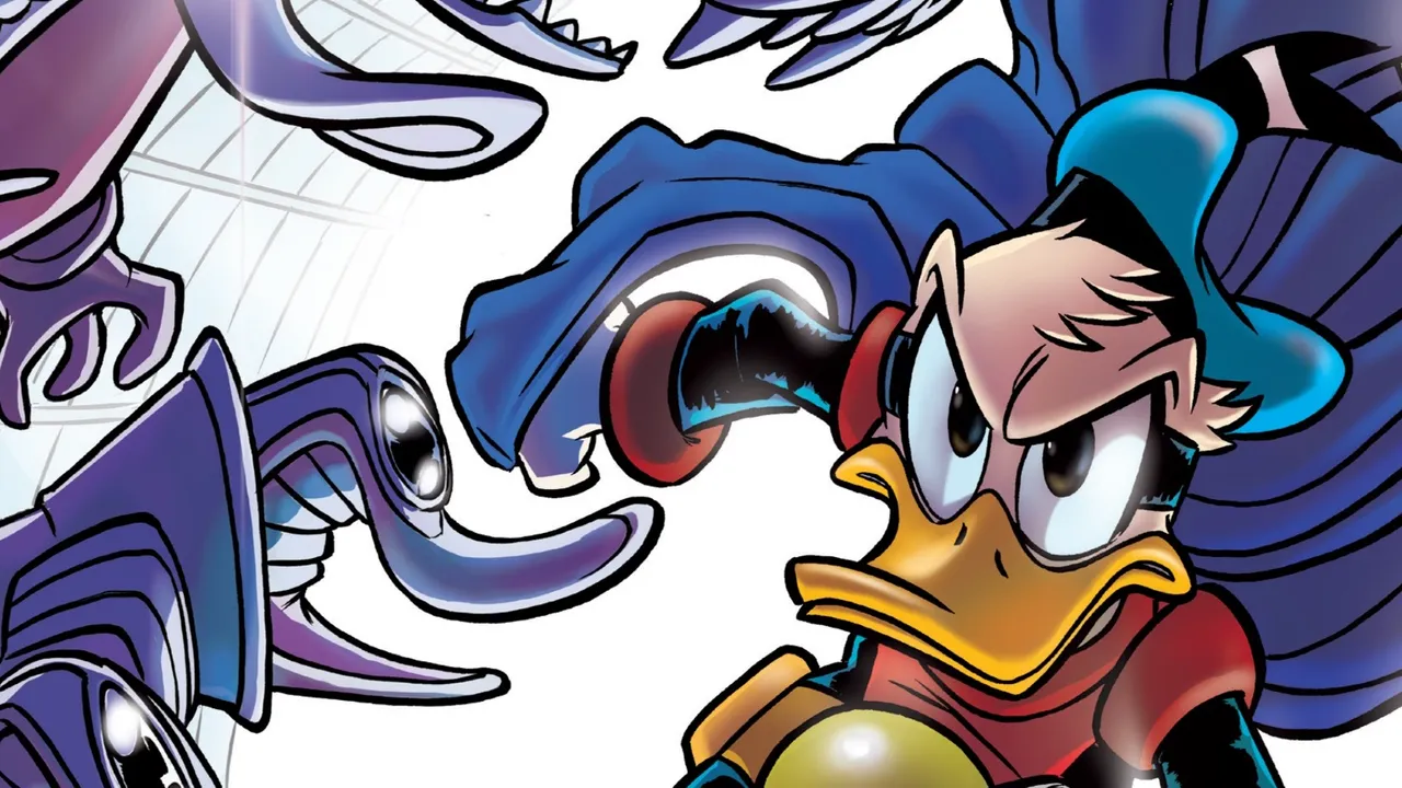 PK compie 30 anni e lo sceneggiatore Alessandro Sisti ci racconta “Così abbiamo rivoluzionato i fumetti Disney”