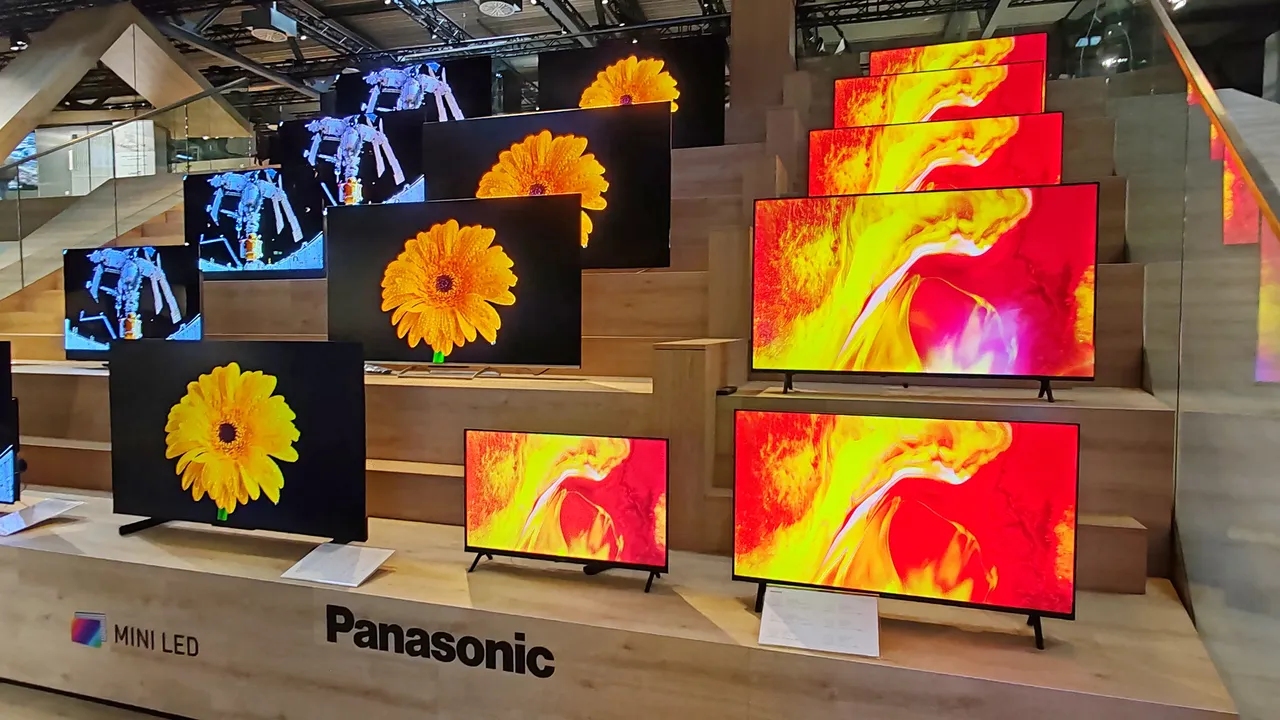 Panasonic presenta le novità 2026: la nuova era dei tv e nuovi elettrodomestici
