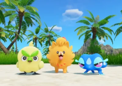 Pokémon Vento e Onda si mostrano in un primo trailer: la Generazione 10 sarà un'esclusiva Switch 2