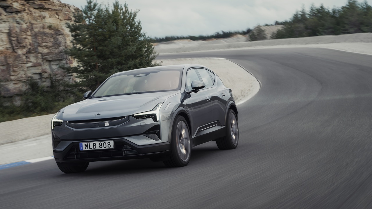 Polestar 2 e 3: le batterie integrano ora almeno il 50% di cobalto riciclato