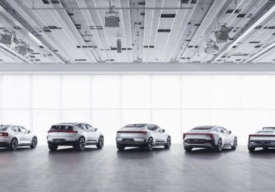 Polestar, arriva un nuovo finanziamento azionario da 300 milioni di dollari