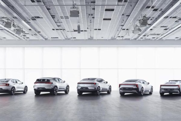 Polestar, arriva un nuovo finanziamento azionario da 300 milioni di dollari