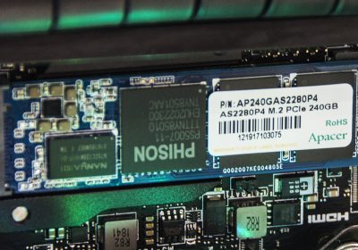 Prezzi aumentati del 50% durante la notte: il CEO di Phison lancia l'allarme sulla carenza di NAND