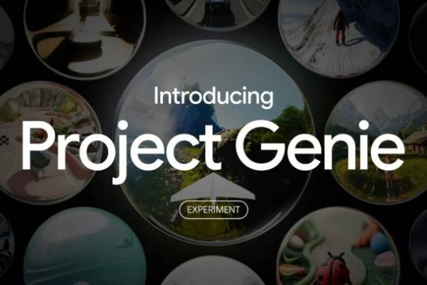 Project Genie non è un tool per la creazione di videogiochi con l'IA: Google fa chiarezza