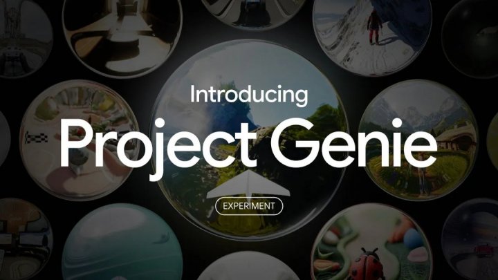 Project Genie non è un tool per la creazione di videogiochi con l'IA: Google fa chiarezza