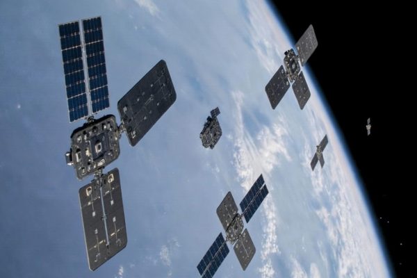 Project Sunrise: l'idea di Blue Origin per i datacenter nello Spazio per sfidare SpaceX