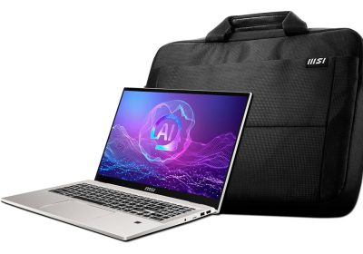 Questo portatile MSI da 16" OLED 3840×2400 pixel, Ryzen AI 9 e 32GB RAM crolla a 1.149€: più unico che raro