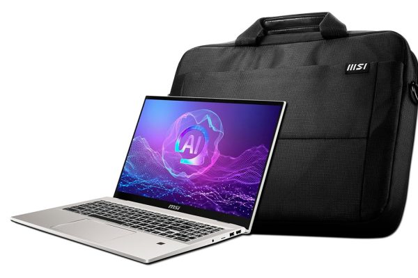 Questo portatile MSI da 16" OLED 3840×2400 pixel, Ryzen AI 9 e 32GB RAM crolla a 1.149€: più unico che raro