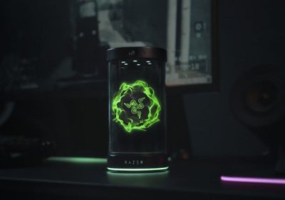 Razer svela il futuro del gaming potenziato con agenti AI e un'esperienza multisensoriale