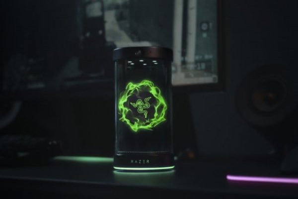 Razer svela il futuro del gaming potenziato con agenti AI e un'esperienza multisensoriale