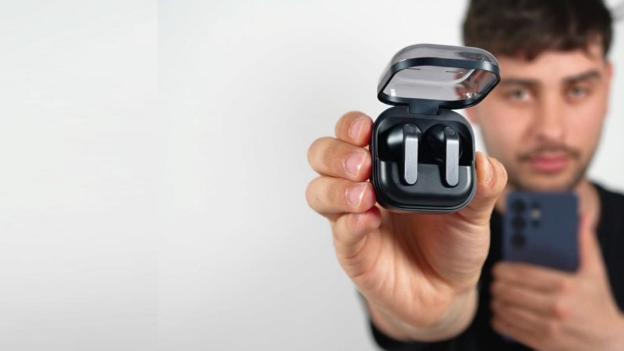 Recensione Galaxy Buds4 Pro: le cuffie Samsung più belle e intelligenti