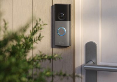 Ring rinnova l'intera gamma video: 4K su batteria, PoE e nuovo caricatore solare tra le novità