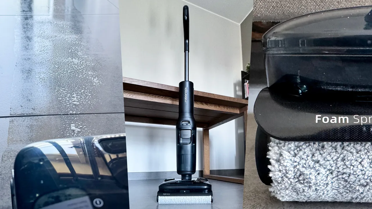 Questa lavapavimenti fa il bagnoschiuma alla tua casa, ecco com'è rispetto alle classiche