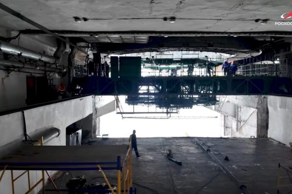 Roscosmos ha annunciato il ripristino del pad di lancio delle Soyuz 2.1a a Baikonur, si torna a volare verso la ISS