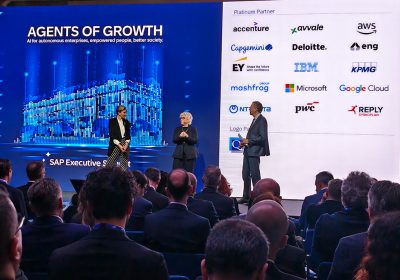 SAP e l'IA agentica: dall'hype alla maturità, con la geopolitica sullo sfondo