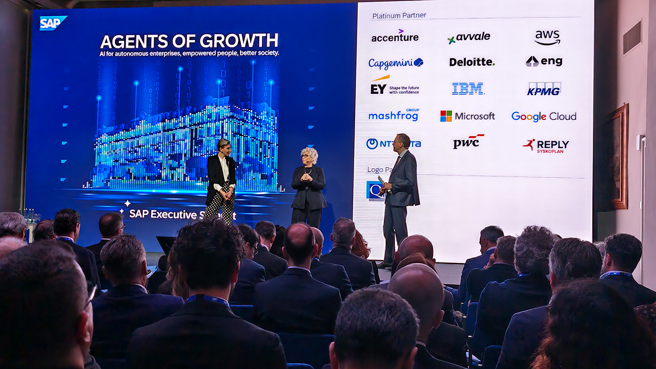 SAP e l'IA agentica: dall'hype alla maturità, con la geopolitica sullo sfondo
