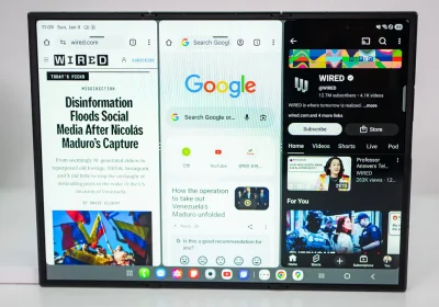 Il Trifold di Samsung è già al capolinea, è troppo costoso da produrre: meglio puntare su un Fold più largo