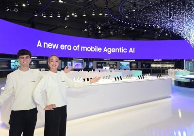 Samsung al MWC 2026: Agentic AI su Galaxy S26, fabbriche autonome e asse strategico con AMD