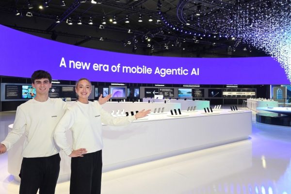 Samsung al MWC 2026: Agentic AI su Galaxy S26, fabbriche autonome e asse strategico con AMD